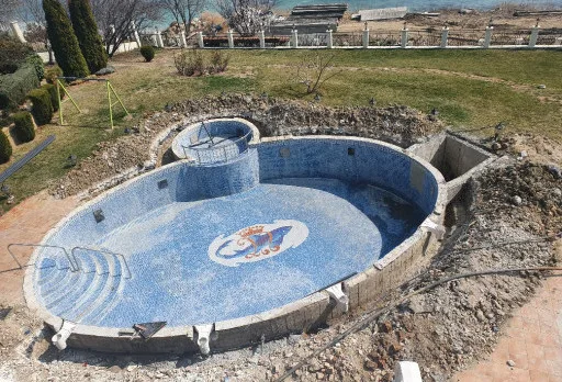 Строителство и ремонт на басейн във Варна