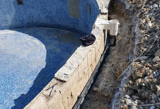 Строителство и ремонт на басейн във Варна