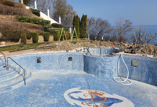 Строителство и ремонт на басейн във Варна