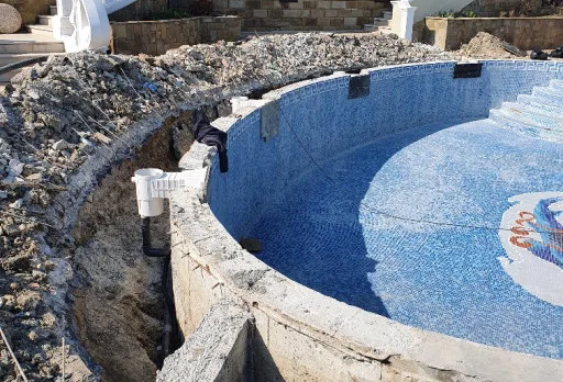 Строителство и ремонт на басейн във Варна