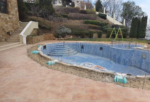 Строителство и ремонт на басейн във Варна