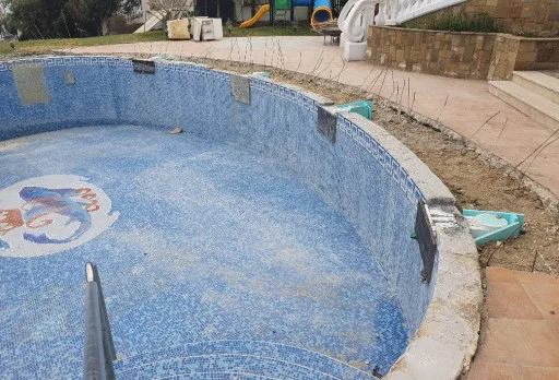 Строителство и ремонт на басейн във Варна