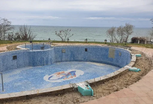 Строителство и ремонт на басейн във Варна