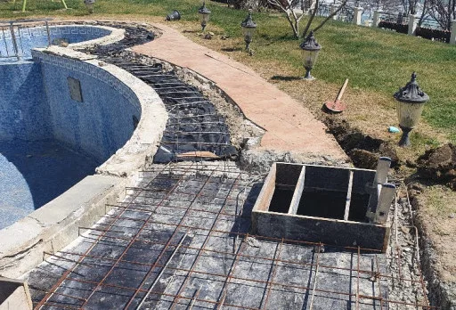 Строителство и ремонт на басейн във Варна