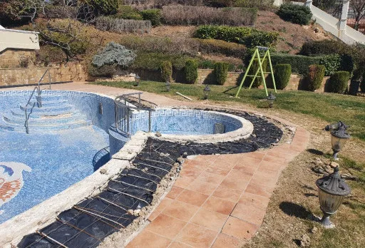 Строителство и ремонт на басейн във Варна