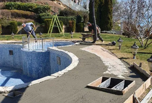 Строителство и ремонт на басейн във Варна