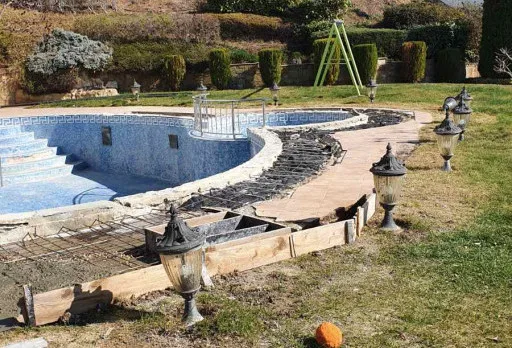 Строителство и ремонт на басейн във Варна