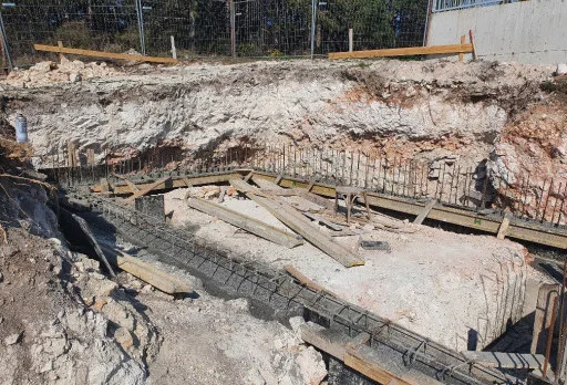 Модерна вила с плосък покрив в Балчик