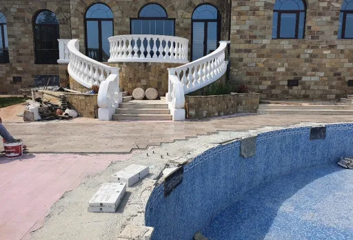 Строителство и ремонт на басейн във Варна