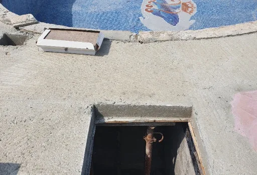 Строителство и ремонт на басейн във Варна