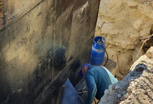 Модерна вила с плосък покрив в Балчик