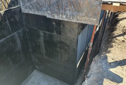 Модерна вила с плосък покрив в Балчик