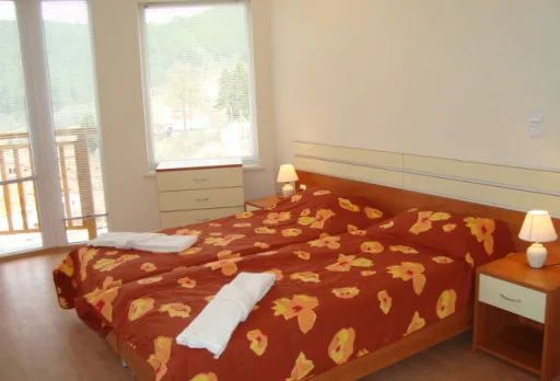 Строителство на апартаментен комплекс до София