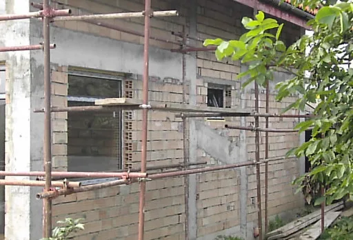 Строителсво на къща в  Добрич