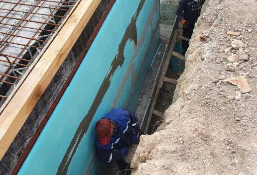 Модерна вила с плосък покрив в Балчик