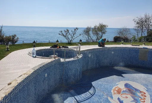 Строителство и ремонт на басейн във Варна