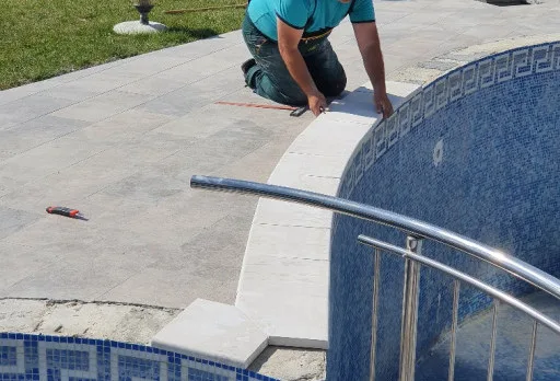 Строителство и ремонт на басейн във Варна