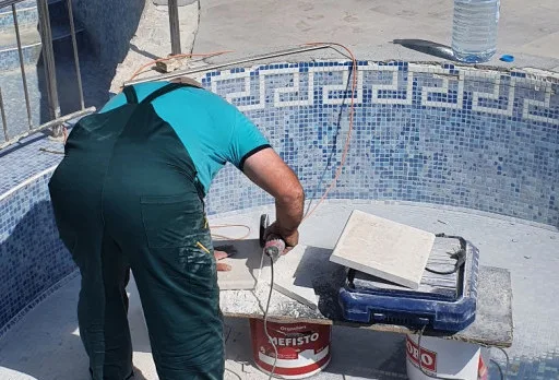 Строителство и ремонт на басейн във Варна