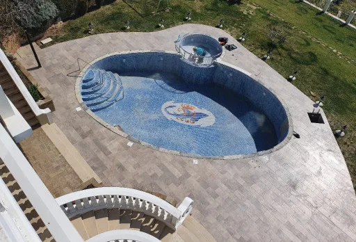 Строителство и ремонт на басейн във Варна