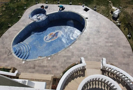 Строителство и ремонт на басейн във Варна