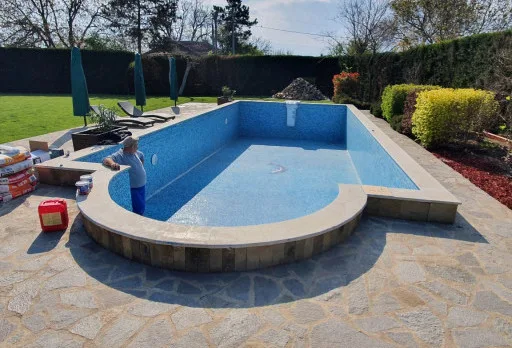 Ремонт на басейн в Шабла