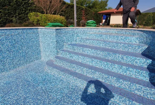 Ремонт на басейн в Шабла