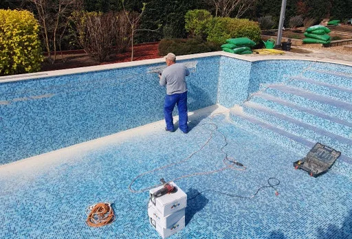 Ремонт на басейн в Шабла