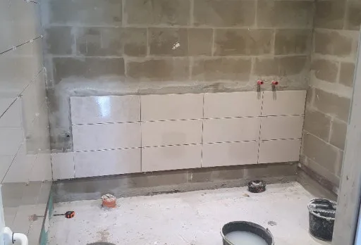 Renovierung eines Hauses in der Nähe von Balchik