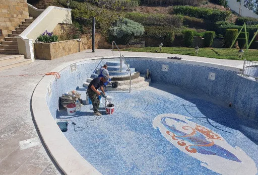 Строителство и ремонт на басейн във Варна