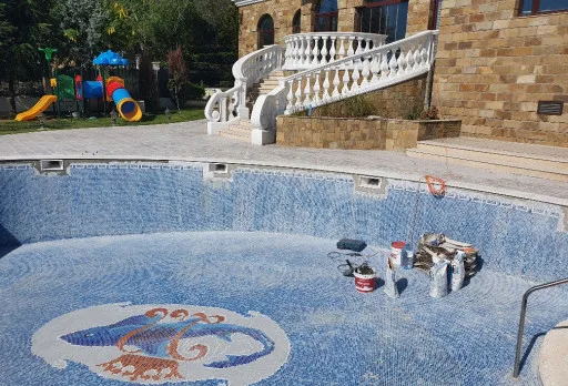 Строителство и ремонт на басейн във Варна