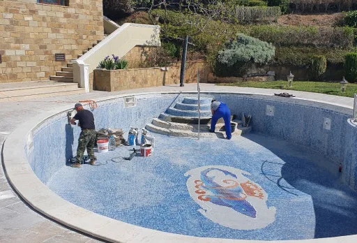 Строителство и ремонт на басейн във Варна