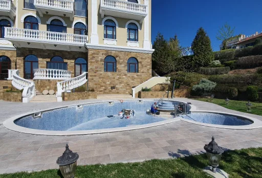 Строителство и ремонт на басейн във Варна