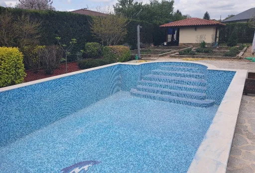 Ремонт на басейн в Шабла