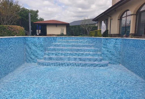 Ремонт на басейн в Шабла