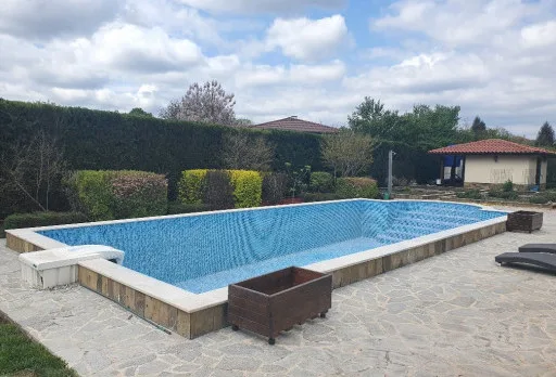 Ремонт на басейн в Шабла