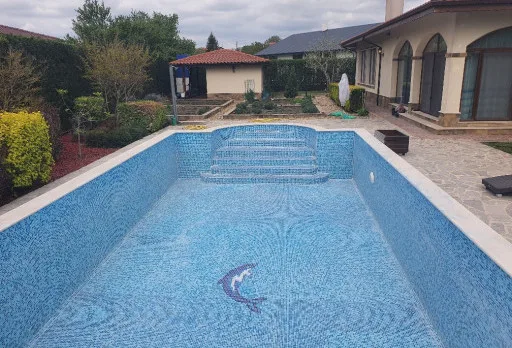 Ремонт на басейн в Шабла