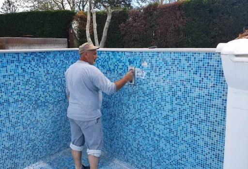 Ремонт на басейн в Шабла