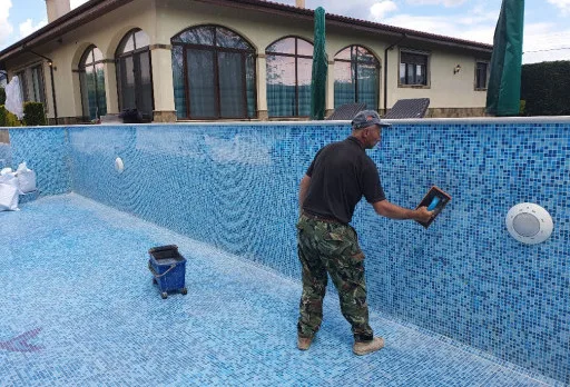 Ремонт на басейн в Шабла