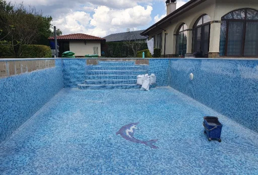Ремонт на басейн в Шабла