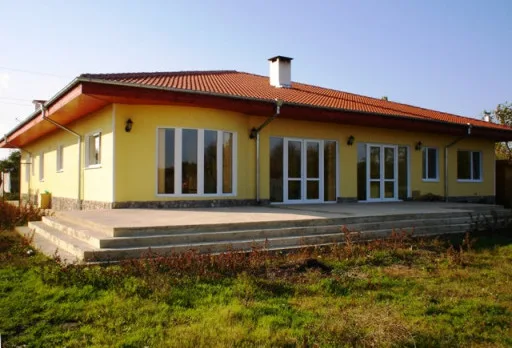 Строителство на къща в Балчик