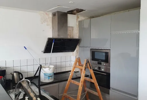 Wohnungsrenovierung in Varna