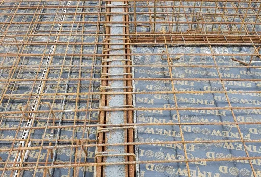 Модерна вила с плосък покрив в Балчик