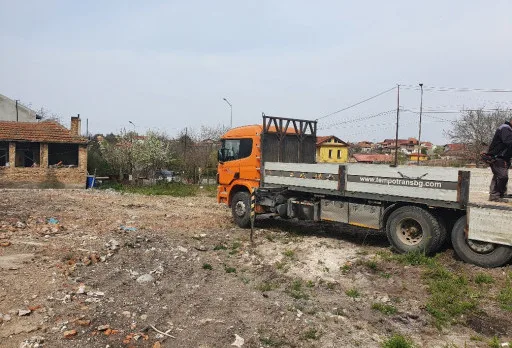 Двуетажна къща с паркомясто – с. Тополи, Варна