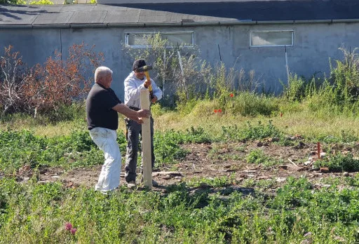 Двуетажна къща с паркомясто – с. Тополи, Варна