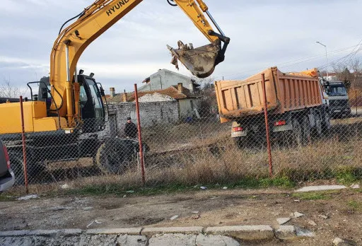 Двуетажна къща с паркомясто – с. Тополи, Варна