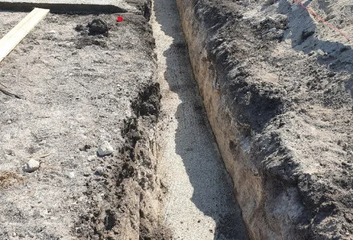 Двуетажна къща с паркомясто – с. Тополи, Варна