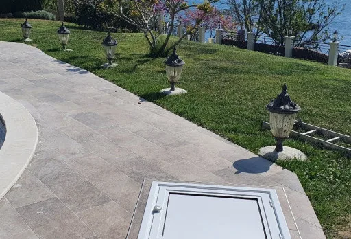 Строителство и ремонт на басейн във Варна