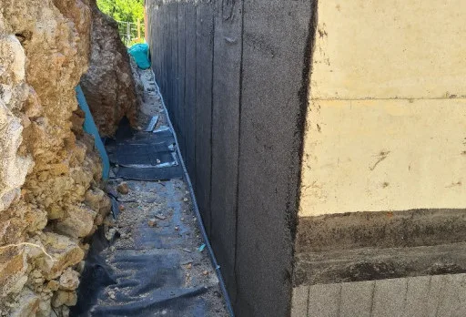 Модерна вила с плосък покрив в Балчик