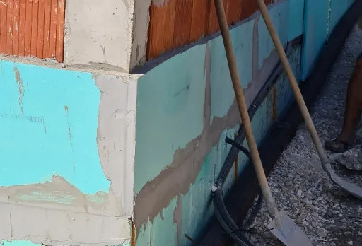 Модерна вила с плосък покрив в Балчик