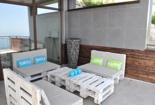 Строителство на вила в Балчик